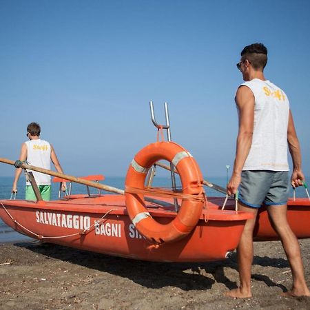 Alberto Quadrilocale A Soli 150M Dal Mare Марина-ді-Кастаньєто-Кардуччі Екстер'єр фото