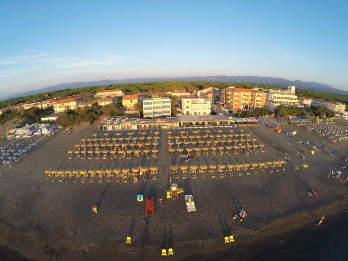 Alberto Quadrilocale A Soli 150M Dal Mare Марина-ді-Кастаньєто-Кардуччі Екстер'єр фото
