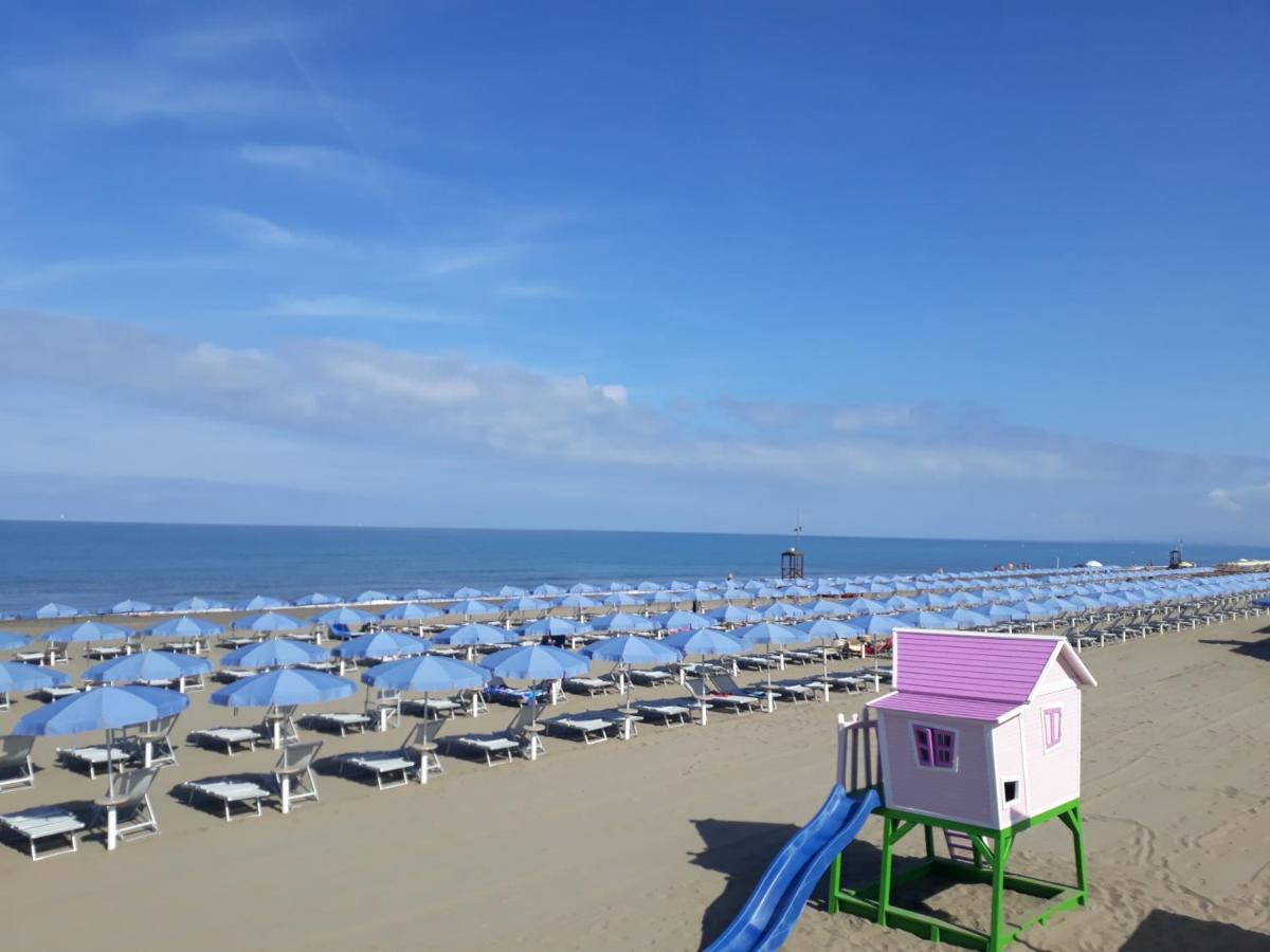 Alberto Quadrilocale A Soli 150M Dal Mare Марина-ді-Кастаньєто-Кардуччі Екстер'єр фото