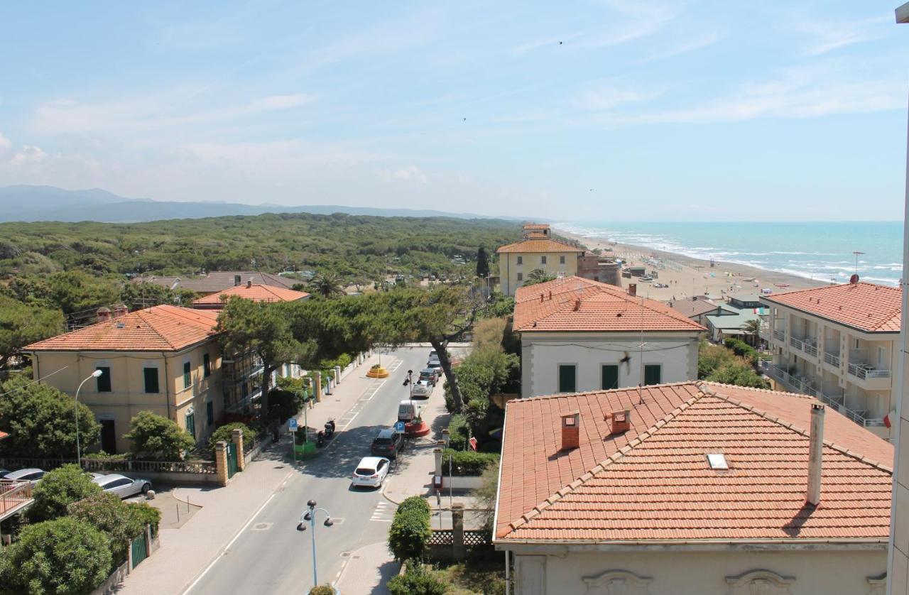 Alberto Quadrilocale A Soli 150M Dal Mare Марина-ді-Кастаньєто-Кардуччі Екстер'єр фото
